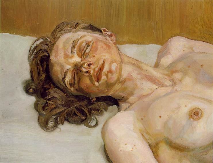 Unknown Artist Lucien Freud 401
